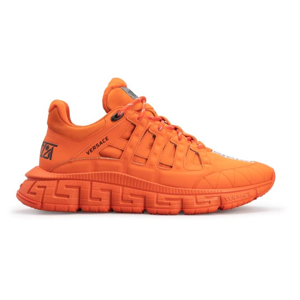 Brand new Versace Grecca sneakers deadstock no box